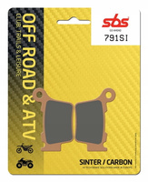 Klocki Hamulcowe SBS 791SI