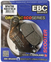 Klocki Hamulcowe EBC SFA706