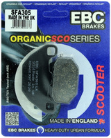 Klocki Hamulcowe EBC SFA305