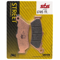 Klocki Hamulcowe SBS 674HS