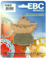 Klocki Hamulcowe EBC FA106/2R