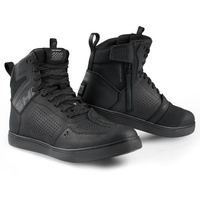 Buty Motocyklowe SHIMA REBEL 2.0 WP czarny membrana