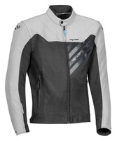 Kurtka Motocyklowa Tekstylna IXON Orion Black Blue Grey