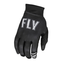 Rękawice Enduro FLY Pro Lite Black
