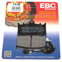 Klocki Hamulcowe EBC FA158