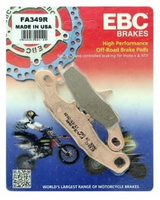 Klocki Hamulcowe EBC FA349R