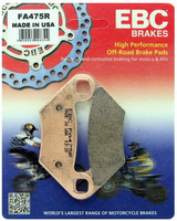 Klocki Hamulcowe EBC FA475R