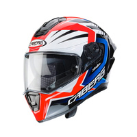 Kask Integralny Caberg Drift Evo MR55 Red Blue White