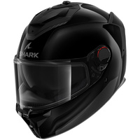Kask Integranly Shark Spartan GT PRO Blank Black Glossy