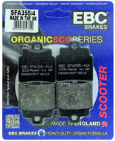 Klocki Hamulcowe EBC SFA355/4
