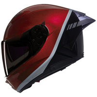 Kask integralny NOLAN N60-6 SPORT VERNICIATURA SPECIALE BLACK BURGUNDY