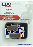 EBC KLOCKI ROWEROWE CFA639HH METALICZNE