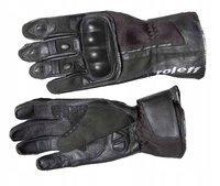 Rękawice Motocyklowe ROLEFF RO45 BLACK