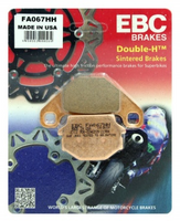 Klocki Hamulcowe EBC FA067HH