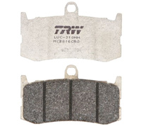 Klocki Hamulcowe TRW MCB816CRQ