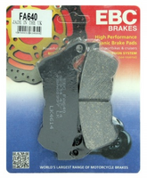 Klocki Hamulcowe EBC FA643