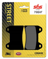 Klocki Hamulcowe SBS 706HF