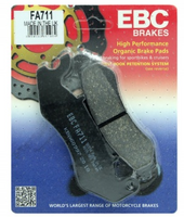 Klocki Hamulcowe EBC FA711