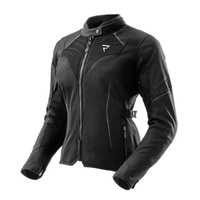 Kurtka Damska Motocyklowa REBELHORN JAX LADY BLACK