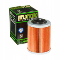 Filtr Oleju Hiflofiltro HF152