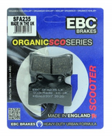 Klocki Hamulcowe EBC SFA235