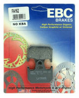 Klocki Hamulcowe EBC FA162