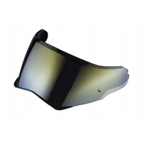 Szyba do kasku CABERG DRIFT EVO gold