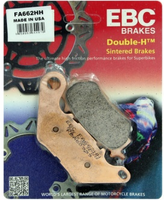 Klocki Hamulcowe EBC FA662HH