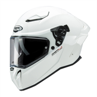 Kask integralny CABERG DRIFT EVO II SOLID WHITE