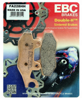 Klocki Hamulcowe EBC FA228HH