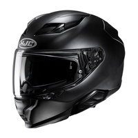 Kask integralny HJC F71 SOLID SEMI FLAT BLACK