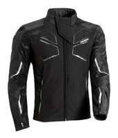Kurtka Motocylowa Tekstylna IXON Cell Black