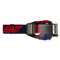 Gogle Leatt Velocity 6.5 Roll-Off Red Blue Przezroczyste