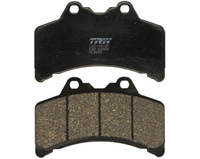 Klocki Hamulcowe TRW MCB655