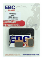 EBC KLOCKI ROWEROWE CFA487HH METALICZNE