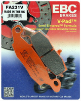 Klocki Hamulcowe EBC FA231V