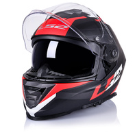 Kask Integralny FF800 Storm II Nerve Mat