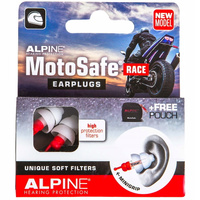 Stopery Do Uszu Alpine Motosafe Race