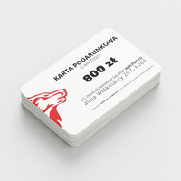 Karta podarunkowa 800 zł