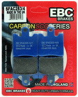 Klocki Hamulcowe EBC SFAC283/4
