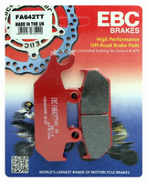 Klocki Hamulcowe EBC FA642TT