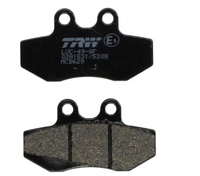 Klocki Hamulcowe TRW MCB629