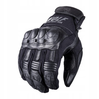 Męskie Rękawice Motocyklowe Wolf Pro-X