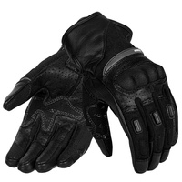 Rękawice Motocyklowe Damskie SECA AXIS MESH II Lady czarny