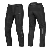Spodnie Tekstylne Seca Hybrid III Black