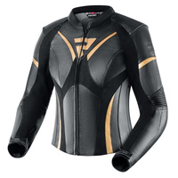 Damska Kurtka Rebelhorn Rebel Lady Black Gold