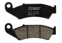 Klocki Hamulcowe TRW MCB574