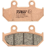 Klocki Hamulcowe TRW MCB571SV