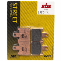 Klocki Hamulcowe SBS 838HS