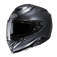 HJC KASK INTEGRALNY RPHA71 SEMI FLAT ANTHRACITE ROZMIAR XL